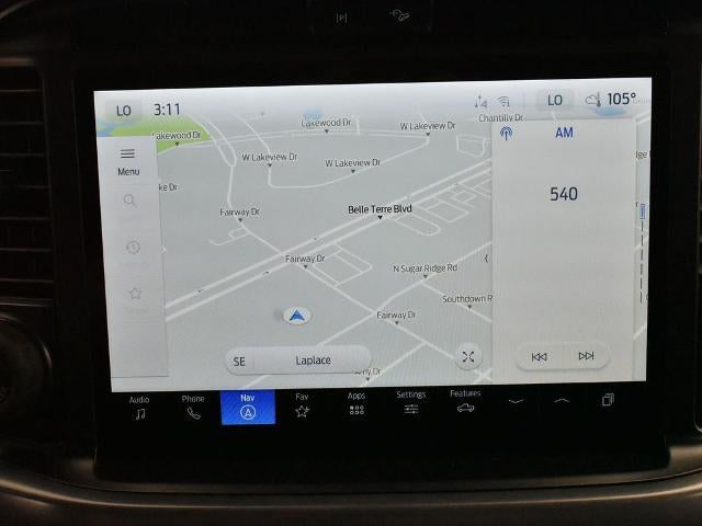 2025 Ford F-150 XLT 302A