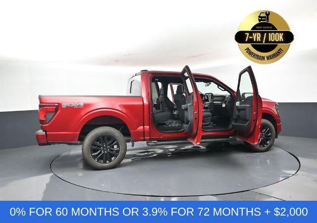 2025 Ford F-150 XLT 302A