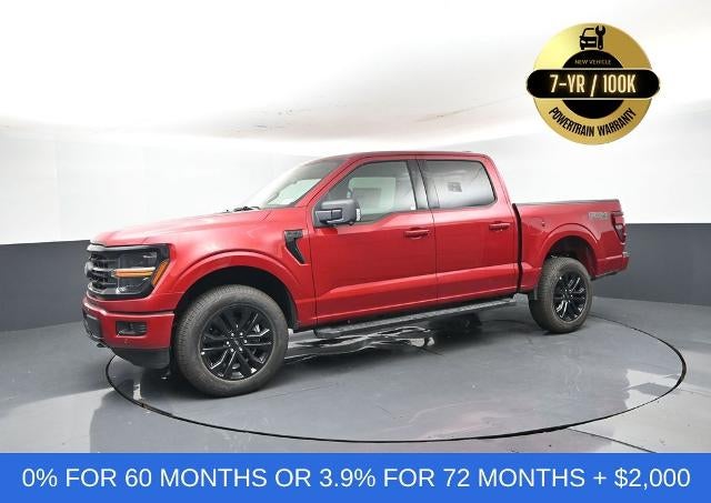 2025 Ford F-150 XLT 302A