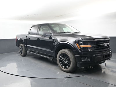 2025 Ford F-150 XLT 302A