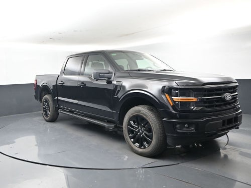 2025 Ford F-150 XLT 302A