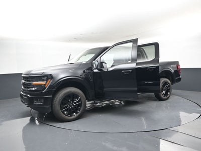 2025 Ford F-150 XLT 302A