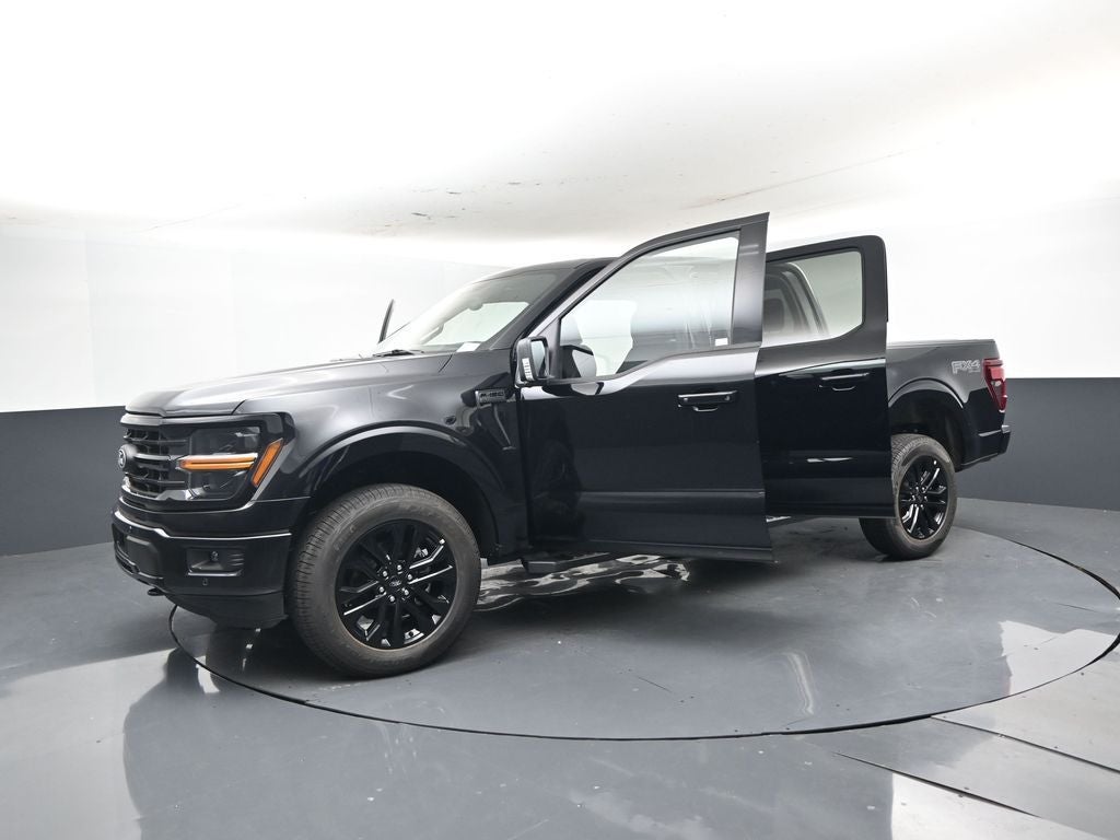 2025 Ford F-150 XLT 302A