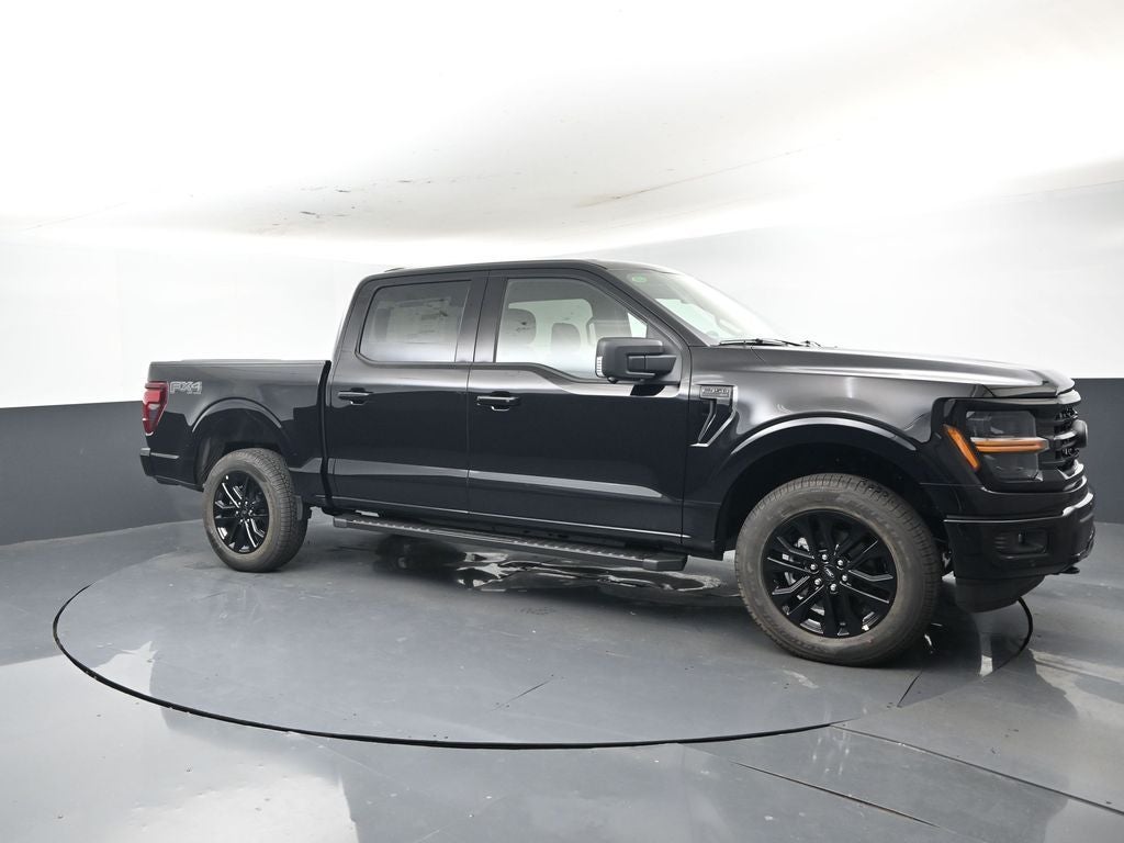2025 Ford F-150 XLT 302A