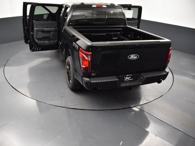 2025 Ford F-150 XLT 302A