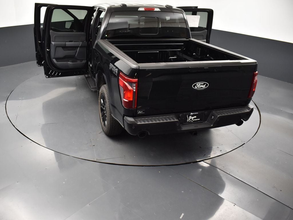 2025 Ford F-150 XLT 302A