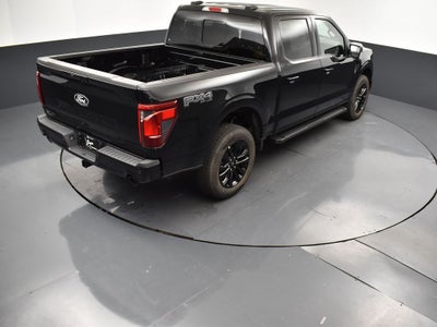 2025 Ford F-150 XLT 302A