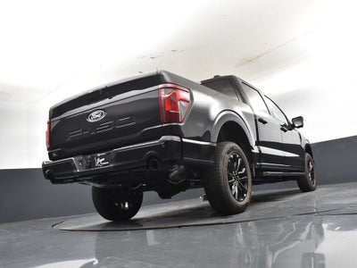 2025 Ford F-150 XLT 302A