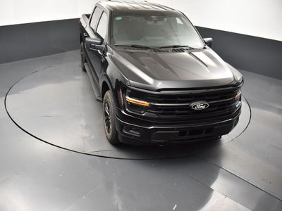 2025 Ford F-150 XLT 302A