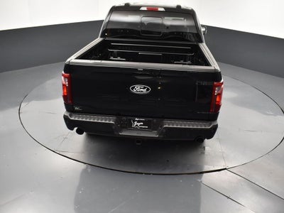 2025 Ford F-150 XLT 302A