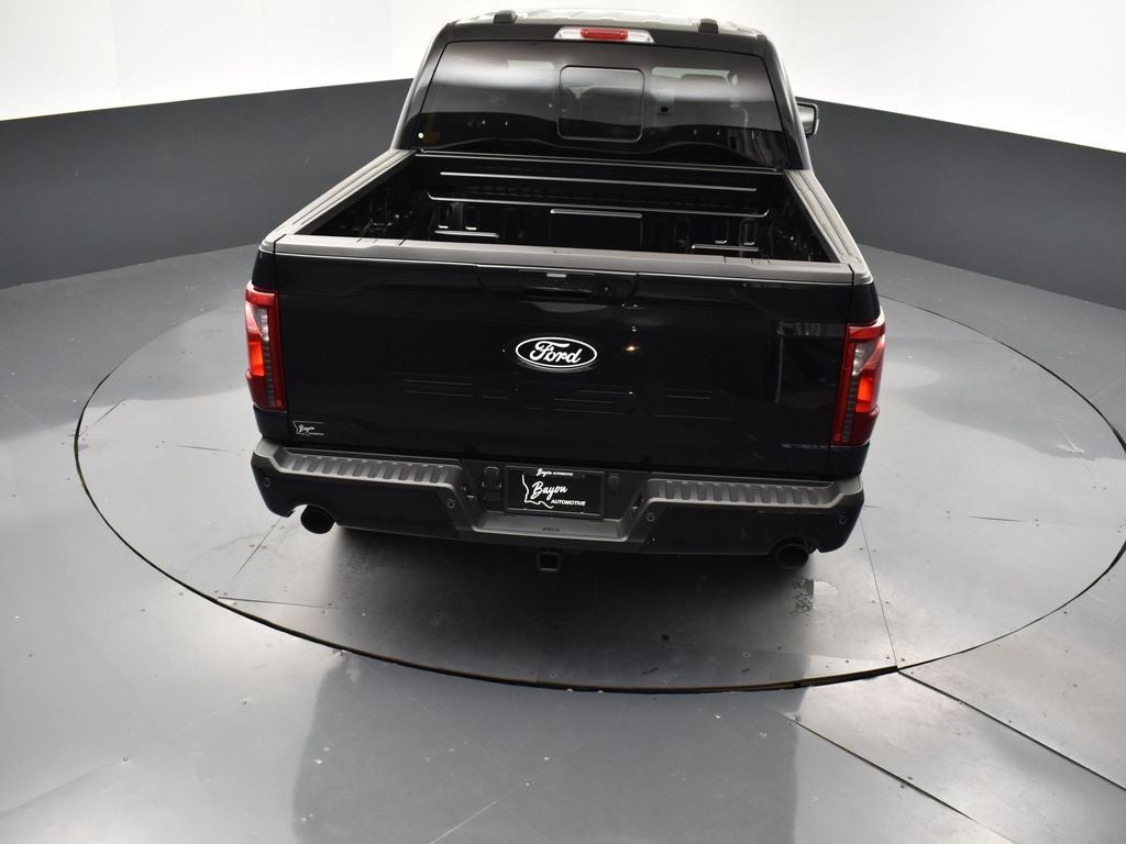 2025 Ford F-150 XLT 302A