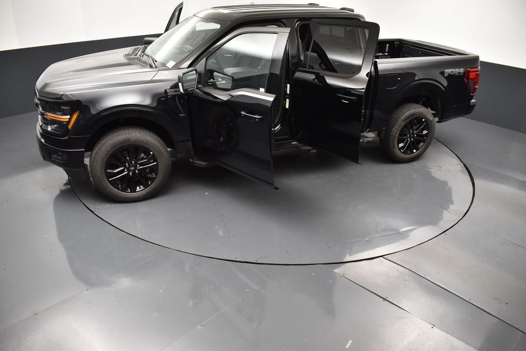 2025 Ford F-150 XLT 302A