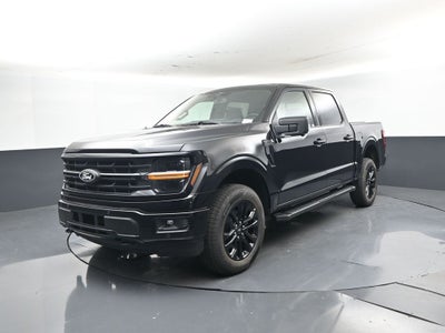 2025 Ford F-150 XLT 302A