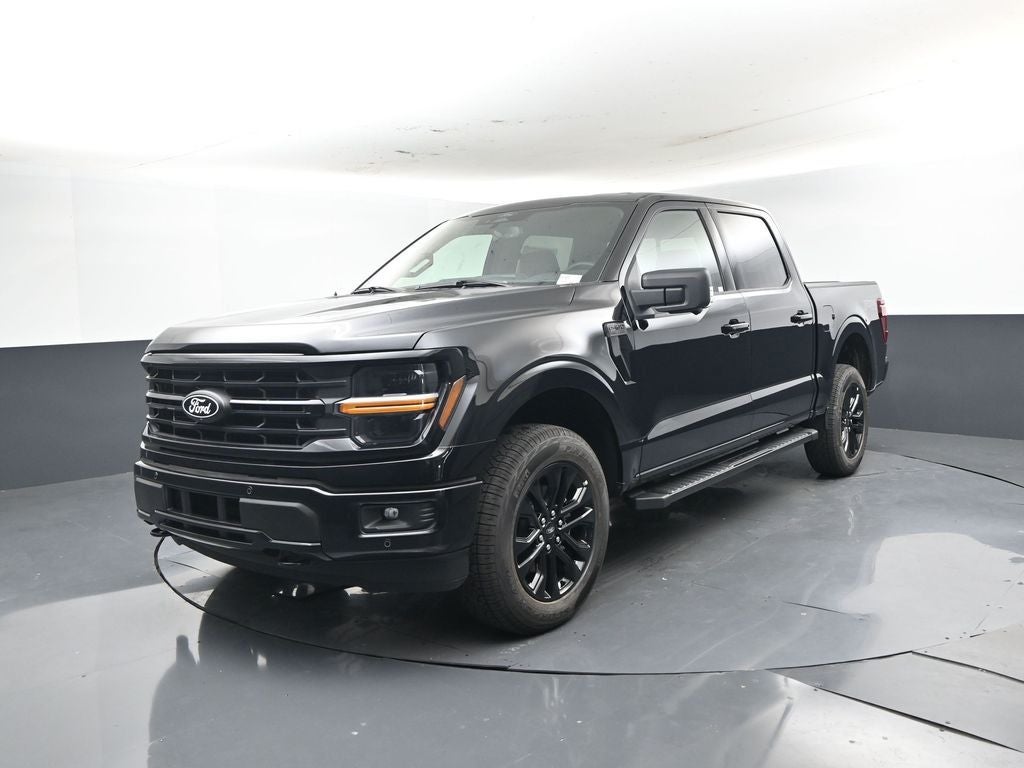 2025 Ford F-150 XLT 302A