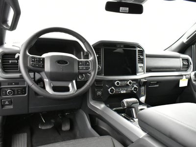 2025 Ford F-150 XLT 302A