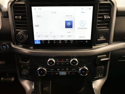 2025 Ford F-150 XLT 302A