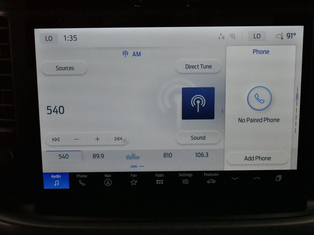 2025 Ford F-150 XLT 302A