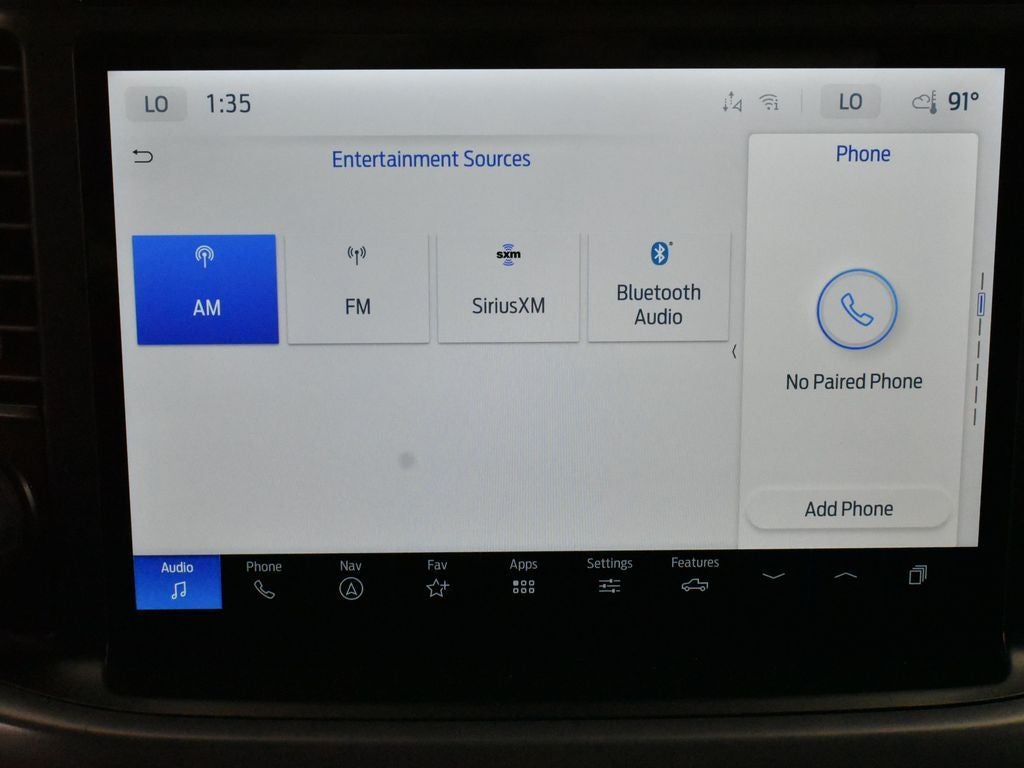 2025 Ford F-150 XLT 302A