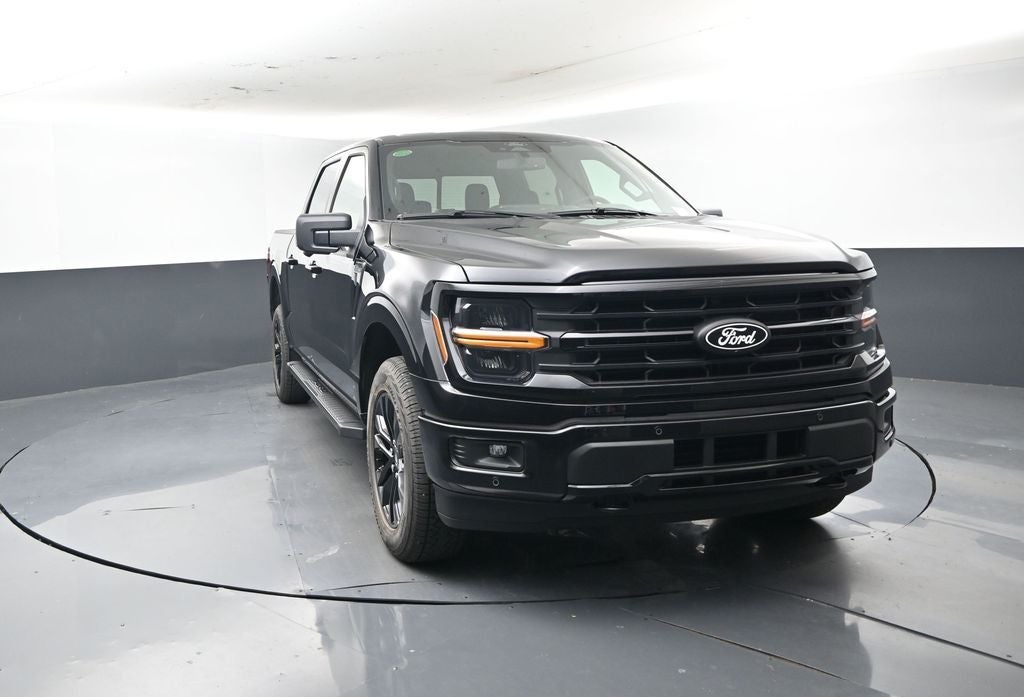 2025 Ford F-150 XLT 302A