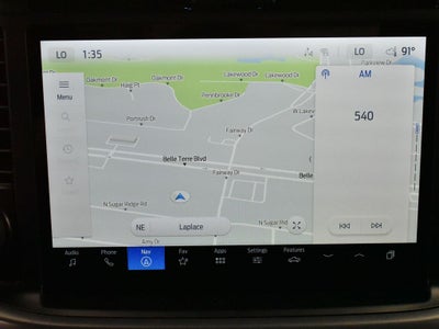 2025 Ford F-150 XLT 302A