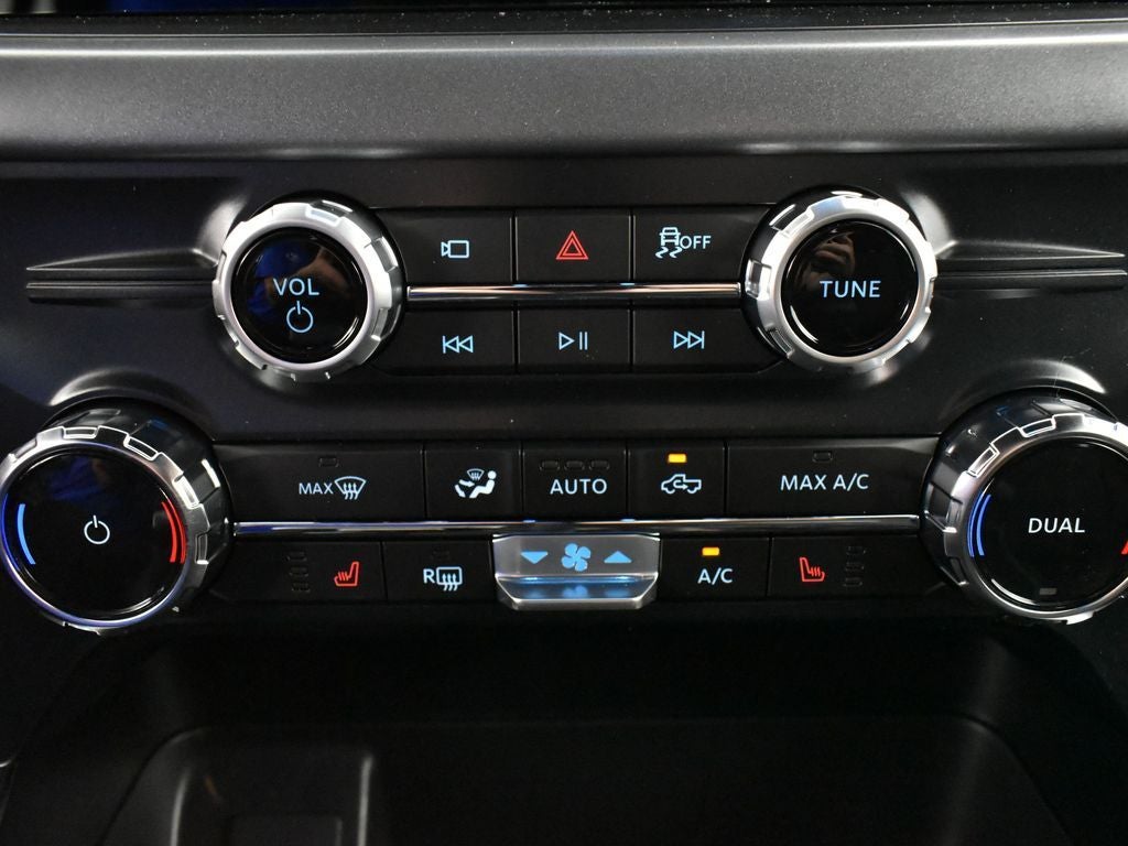 2025 Ford F-150 XLT 302A