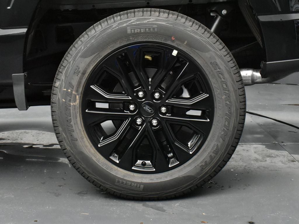 2025 Ford F-150 XLT 302A