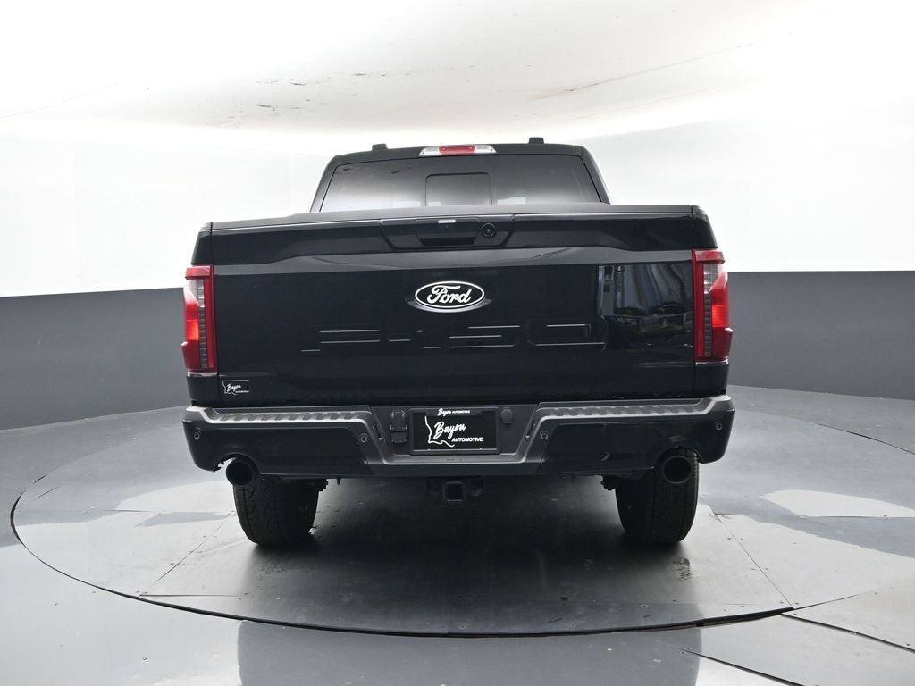 2025 Ford F-150 XLT 302A