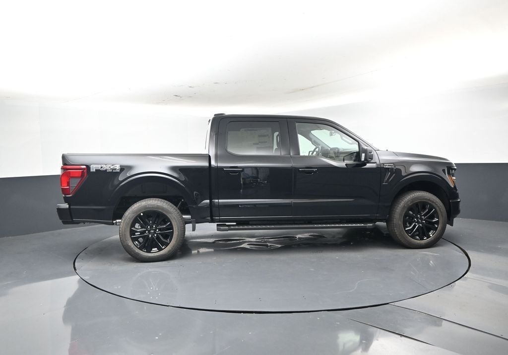 2025 Ford F-150 XLT 302A