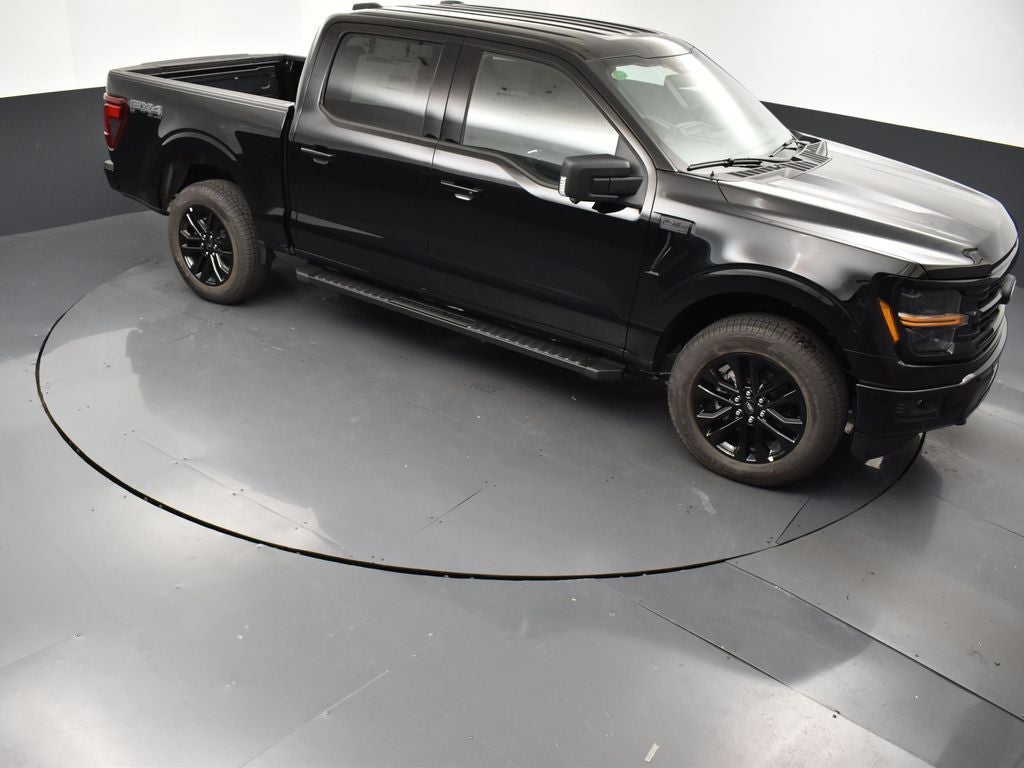 2025 Ford F-150 XLT 302A