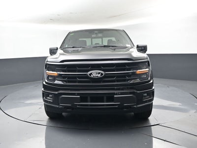 2025 Ford F-150 XLT 302A