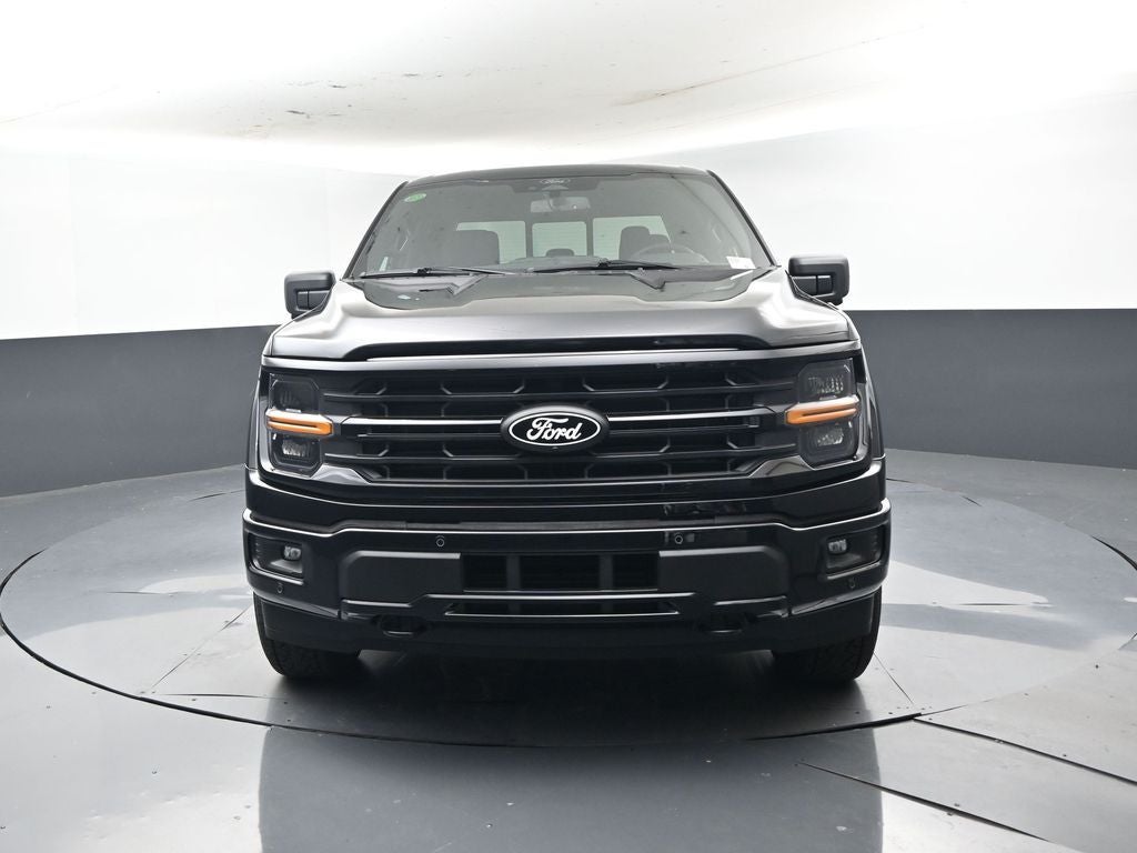 2025 Ford F-150 XLT 302A