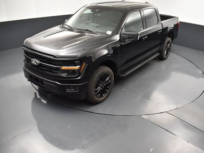 2025 Ford F-150 XLT 302A