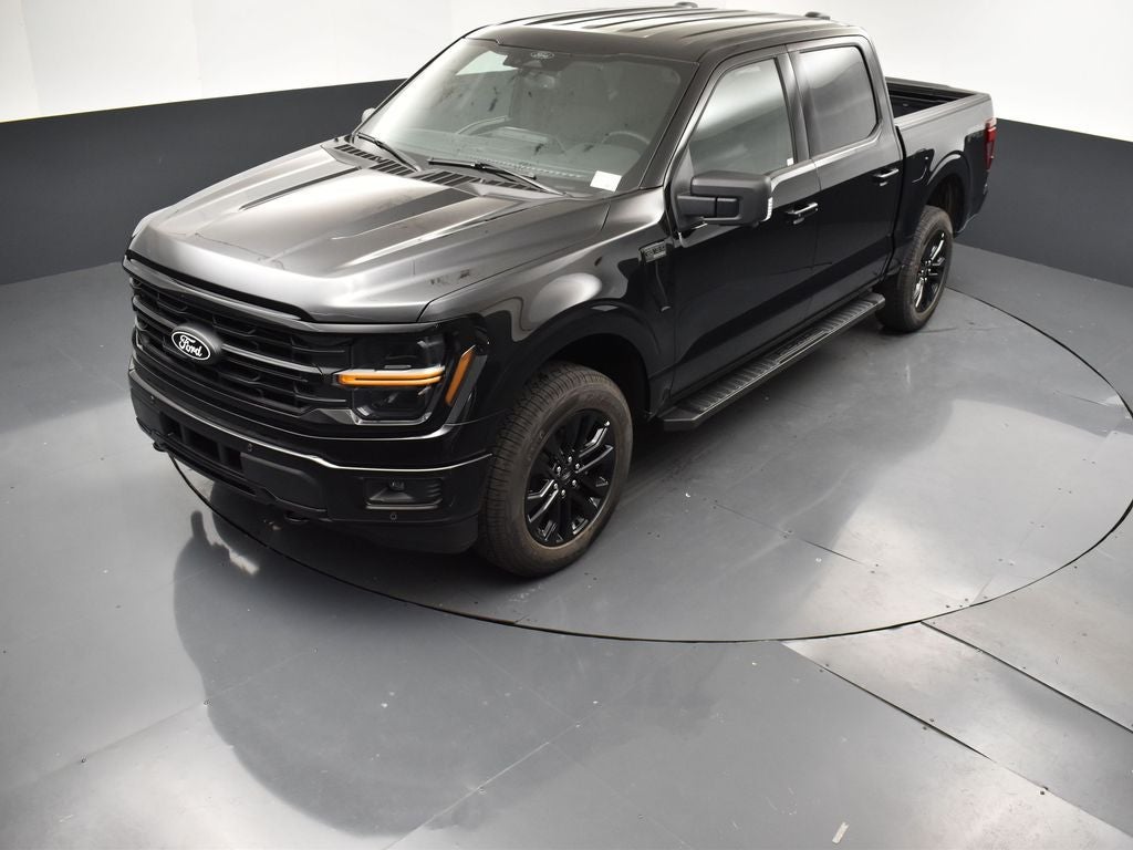 2025 Ford F-150 XLT 302A