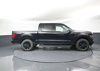 2025 Ford F-150 XLT 302A