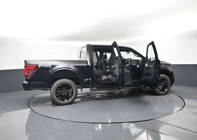 2025 Ford F-150 XLT 302A