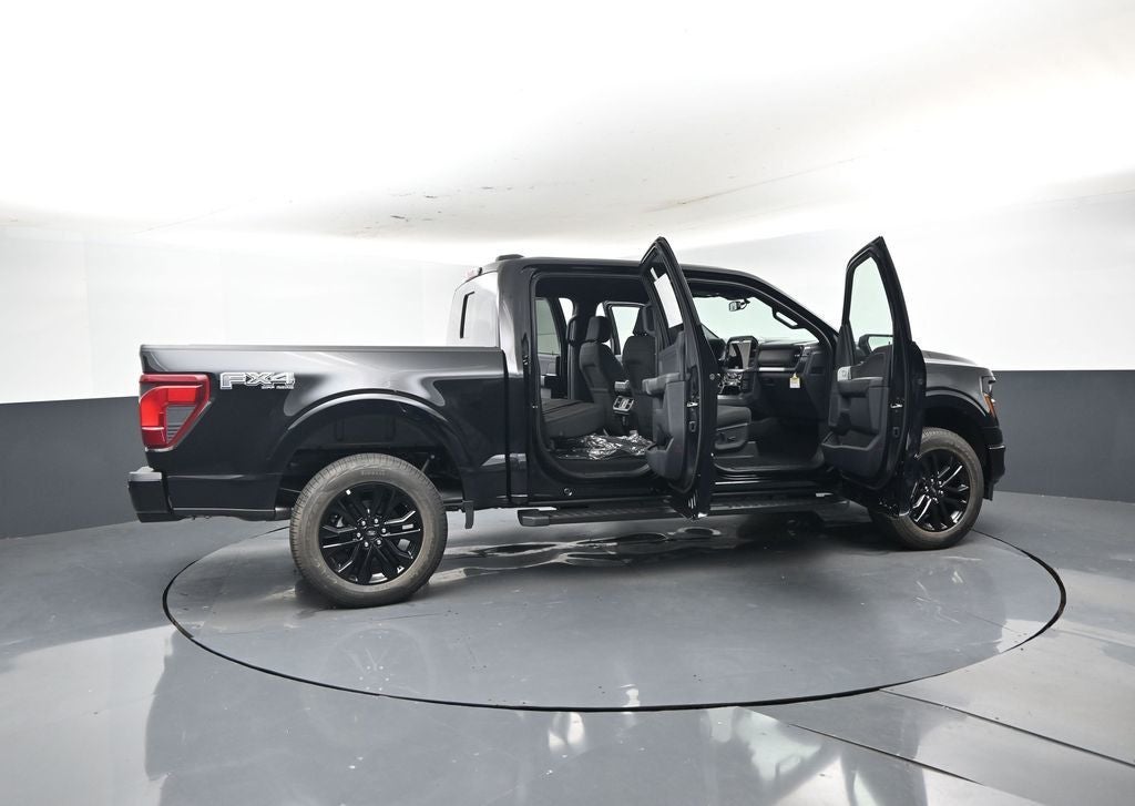 2025 Ford F-150 XLT 302A