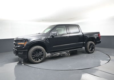 2025 Ford F-150 XLT 302A