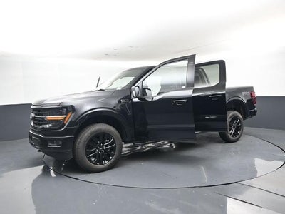 2025 Ford F-150 XLT 302A