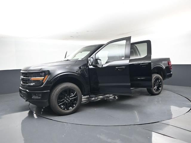 2025 Ford F-150 XLT 302A