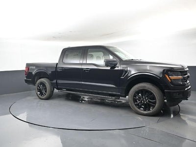 2025 Ford F-150 XLT 302A