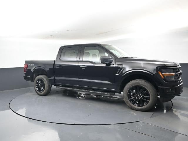 2025 Ford F-150 XLT 302A