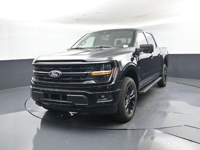 2025 Ford F-150 XLT 302A