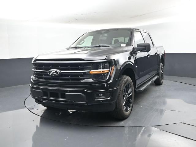 2025 Ford F-150 XLT 302A