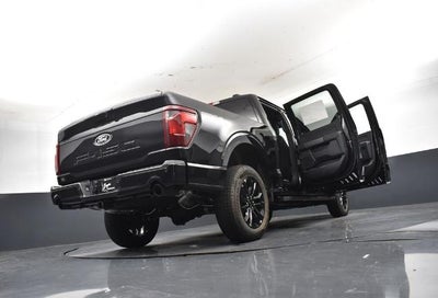 2025 Ford F-150 XLT 302A