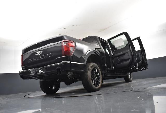 2025 Ford F-150 XLT 302A