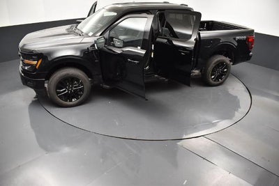 2025 Ford F-150 XLT 302A