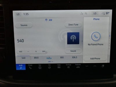 2025 Ford F-150 XLT 302A