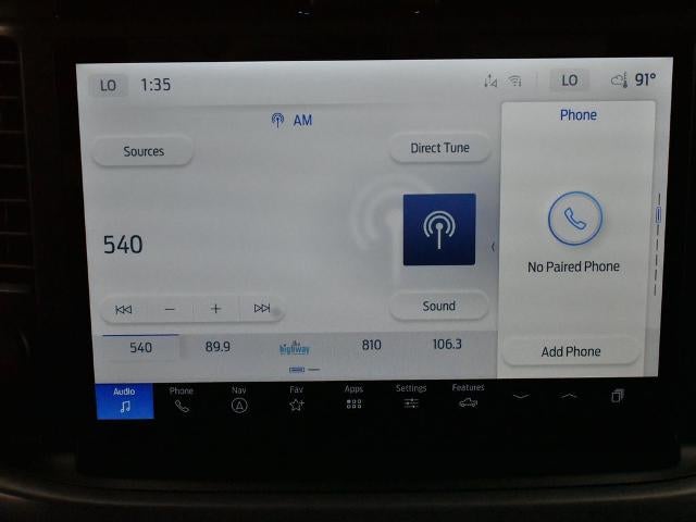 2025 Ford F-150 XLT 302A