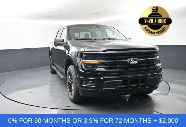 2025 Ford F-150 XLT 302A