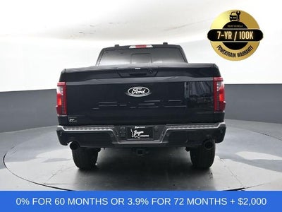 2025 Ford F-150 XLT 302A